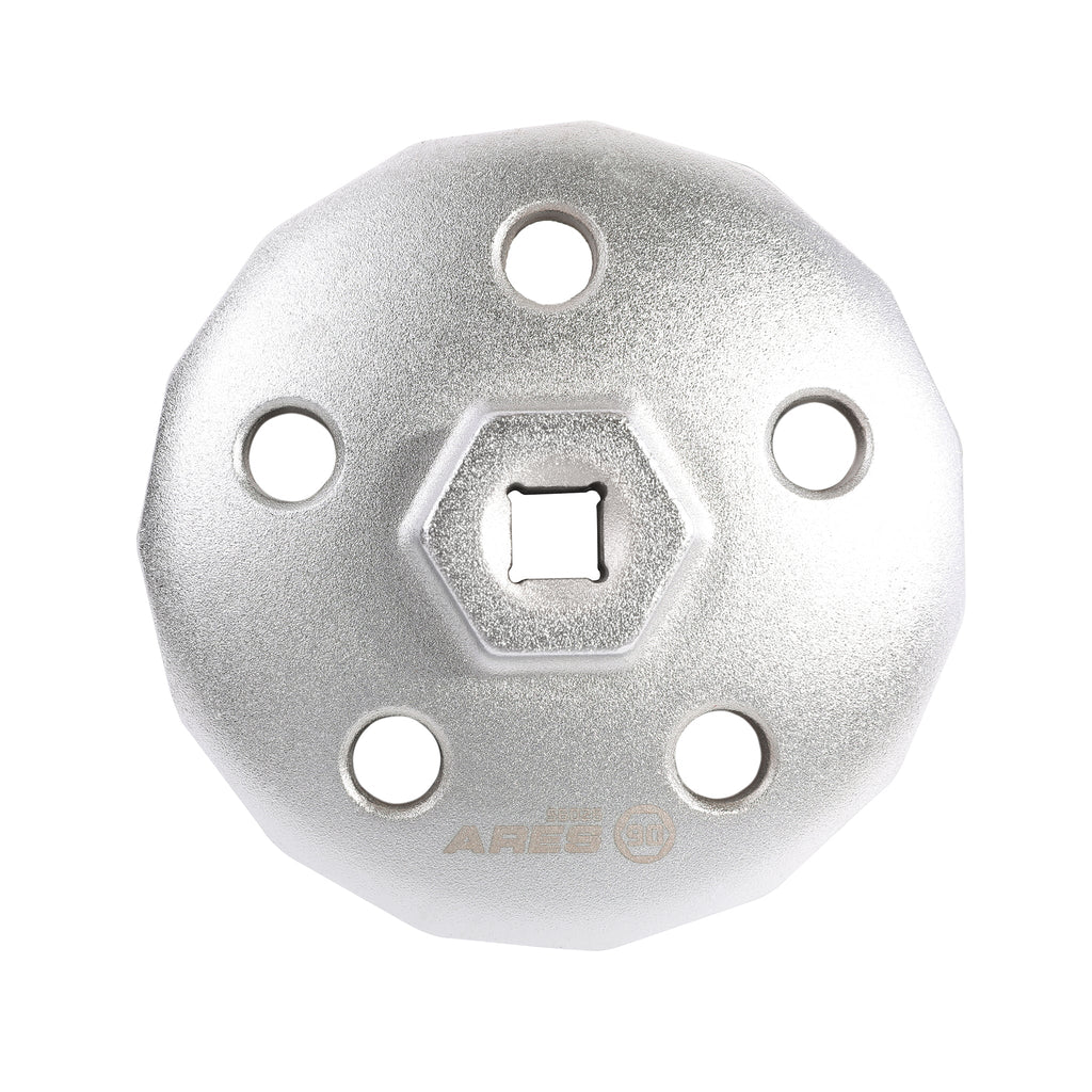 ARES 56026 - 90mm Oil Filter Wrench for Land Rover