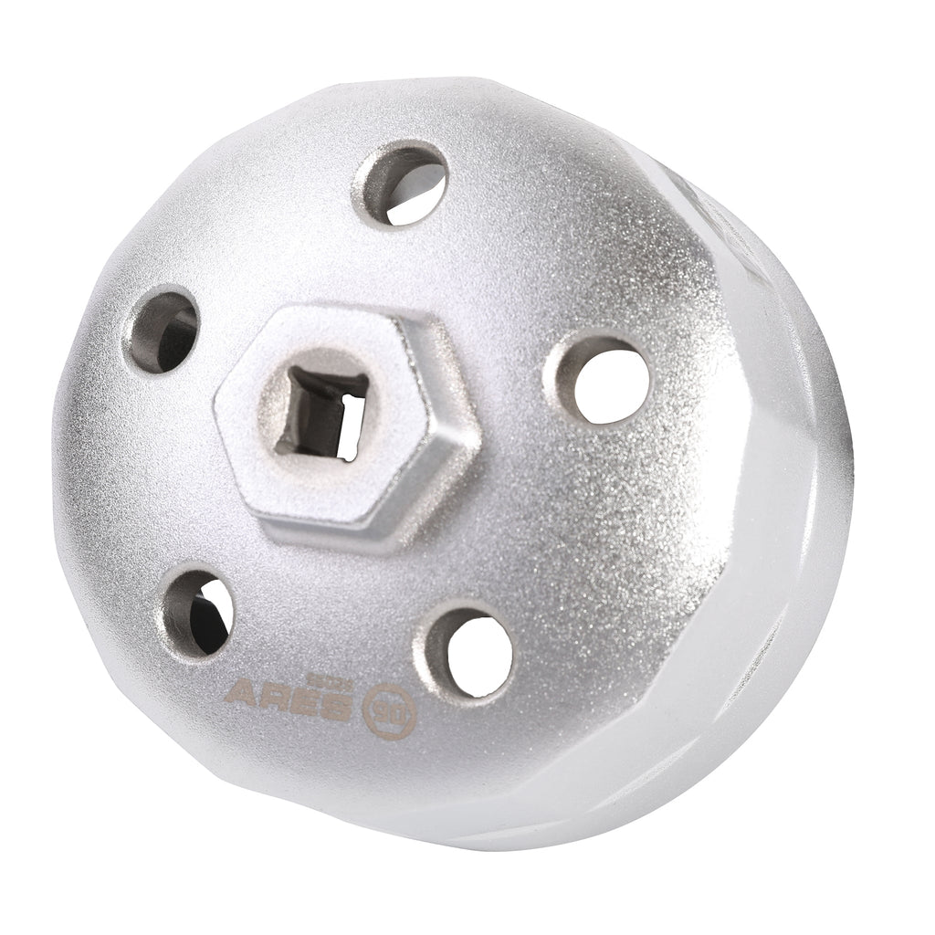 ARES 56026 - 90mm Oil Filter Wrench for Land Rover