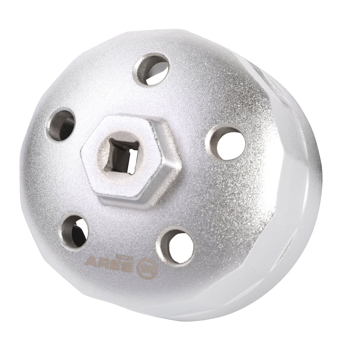 ARES 56026 - 90mm Oil Filter Wrench for Land Rover