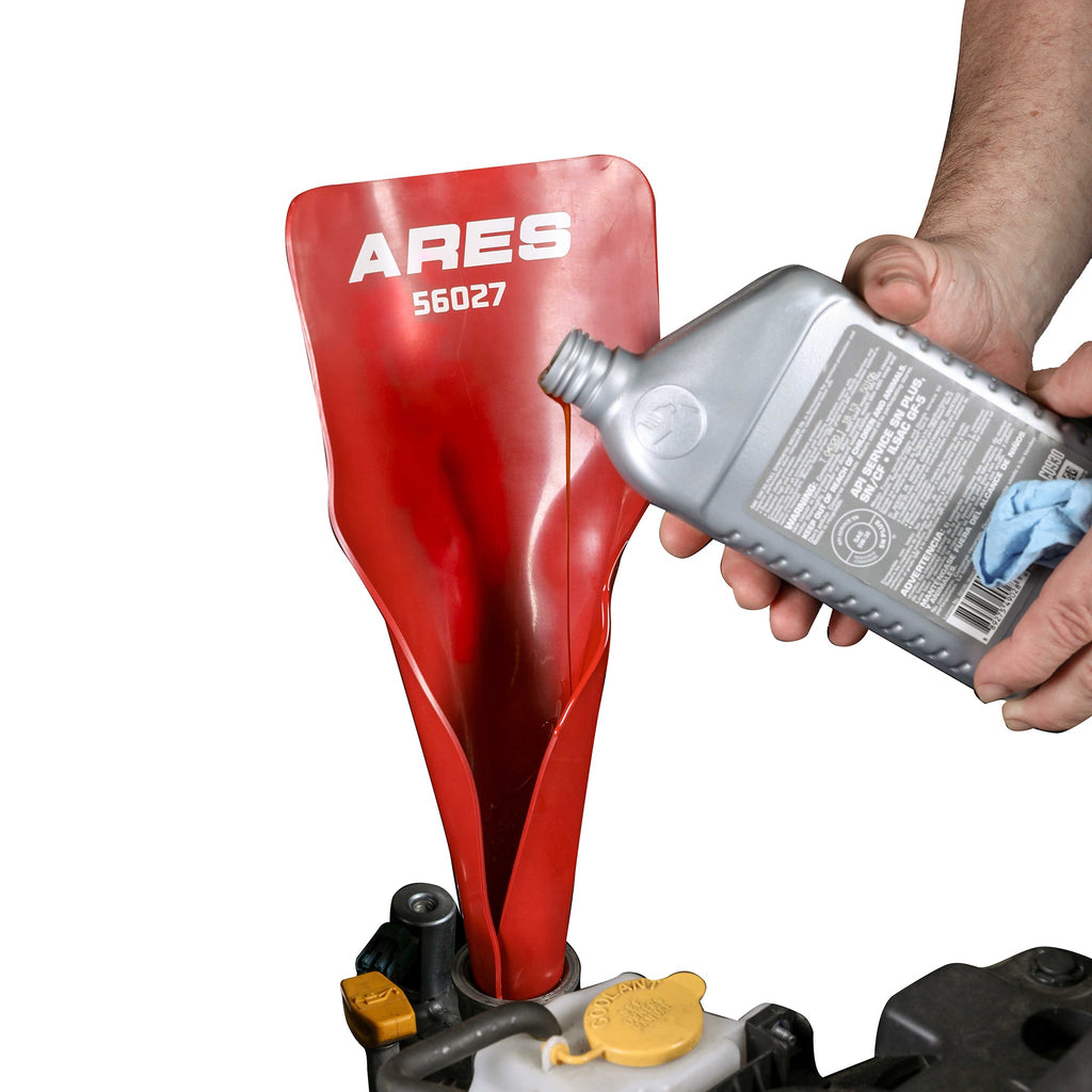 ARES 56027 - Universal Flexible Oil Funnel