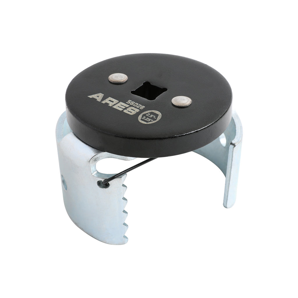 ARES 56028 - Universal Oil Filter Wrench