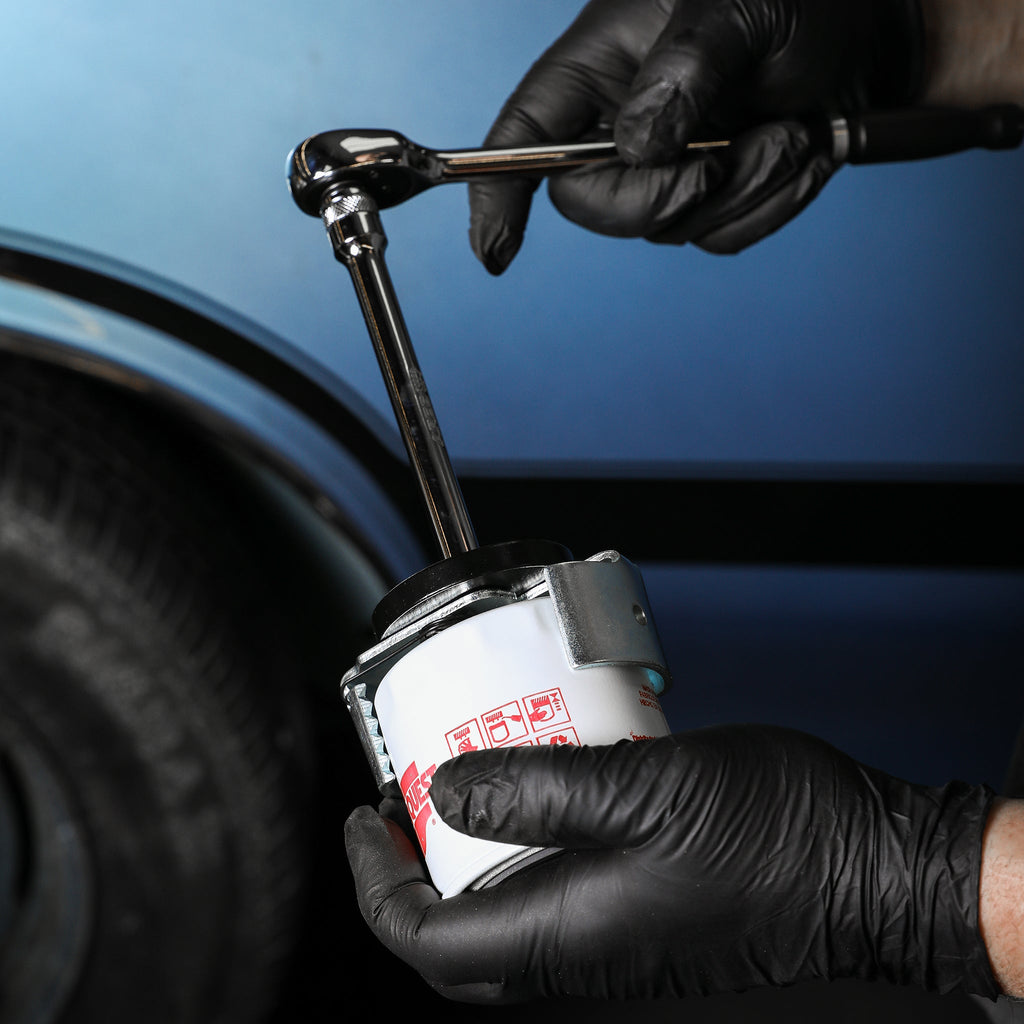 ARES 56028 - Universal Oil Filter Wrench