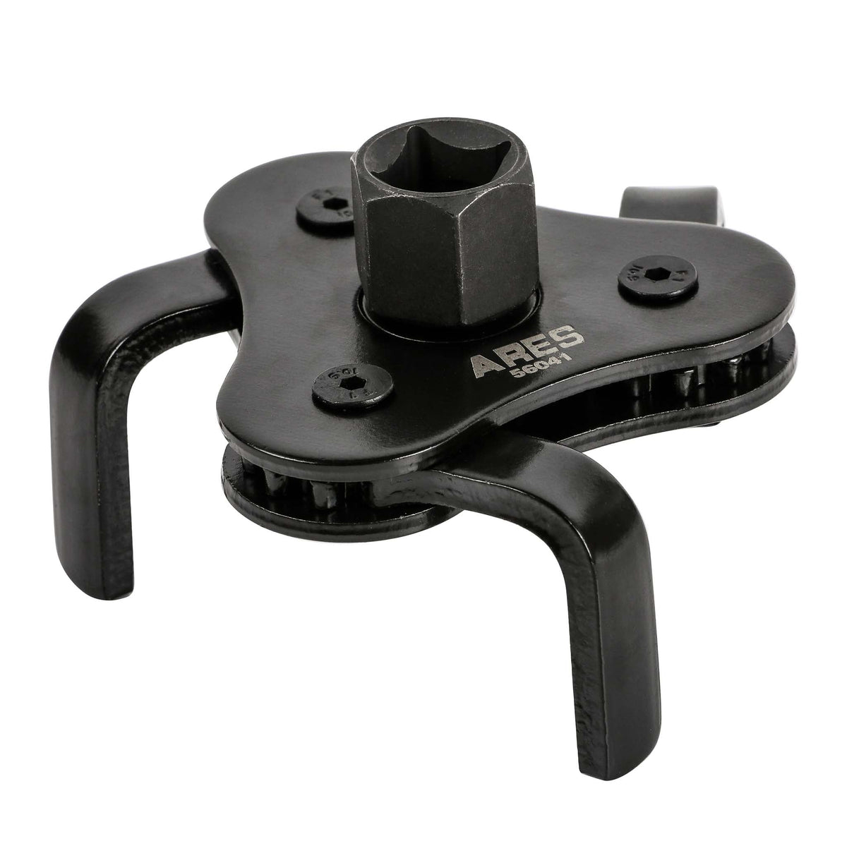 ARES 56041 - Adjustable 3-Jaw Oil Filter Wrench