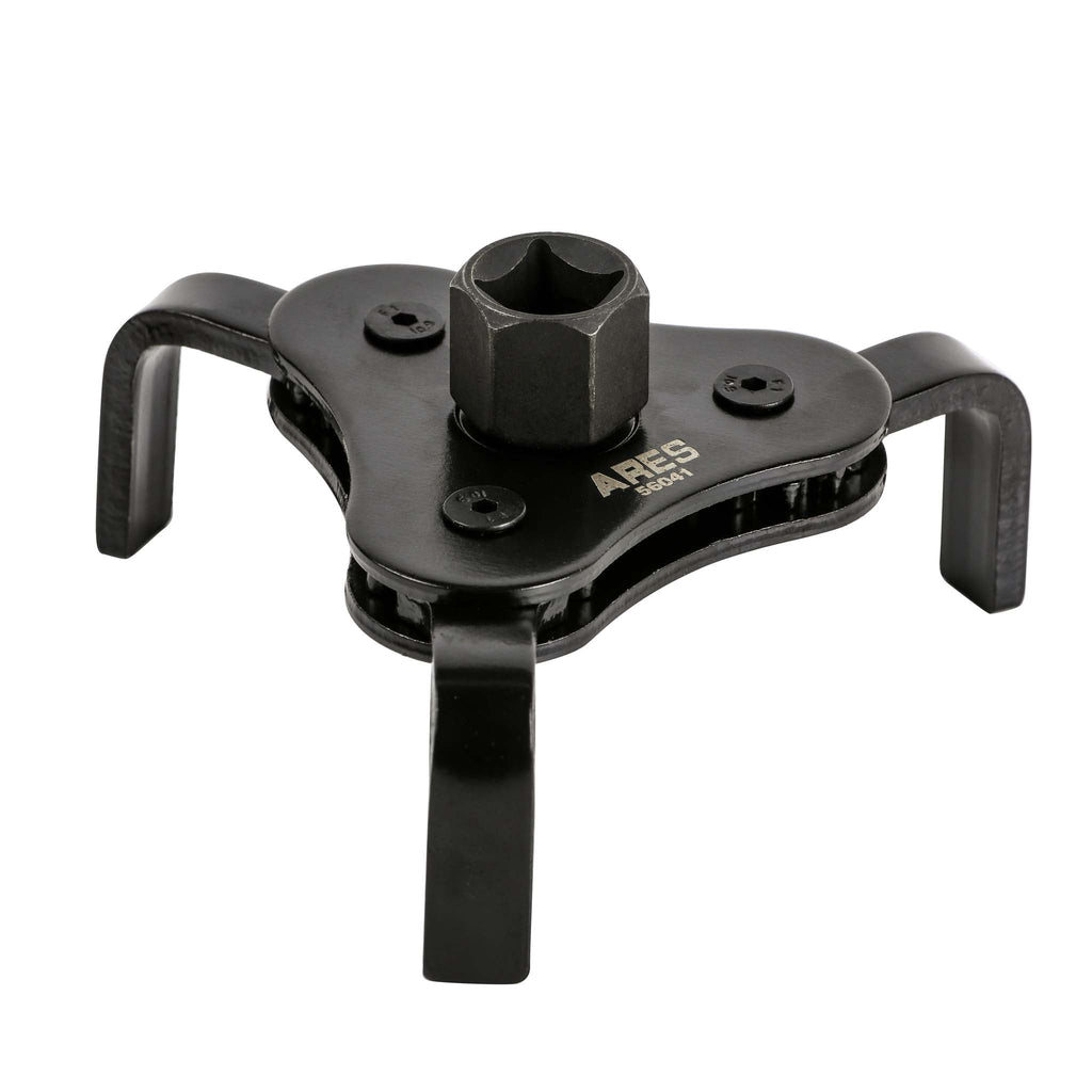 ARES 56041 - Adjustable 3-Jaw Oil Filter Wrench