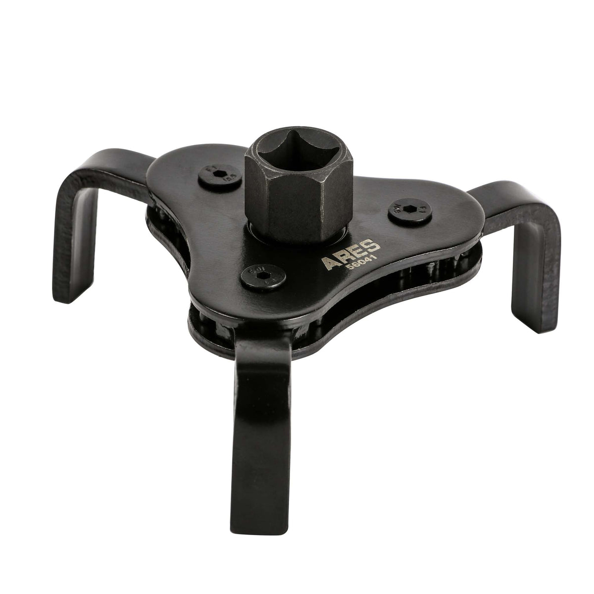 ARES 56041 - Adjustable 3-Jaw Oil Filter Wrench