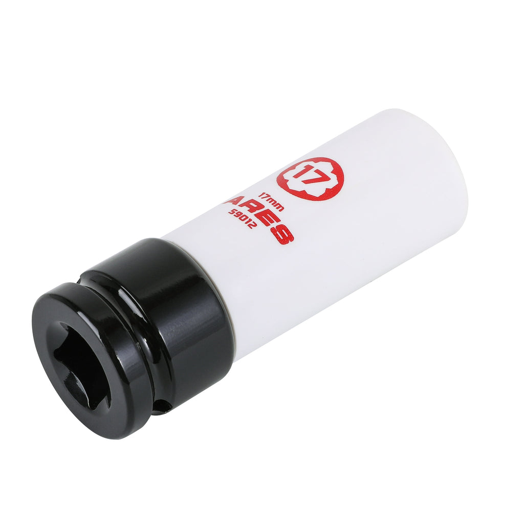 ARES 59012 - 17mm Non Marring Convex Lug Nut Socket for Mercedes