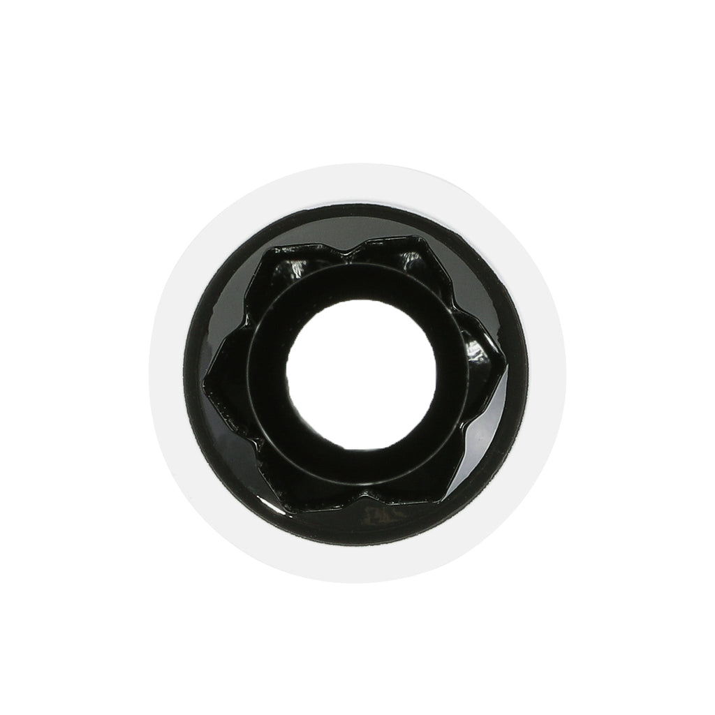 ARES 59012 - 17mm Non Marring Convex Lug Nut Socket for Mercedes