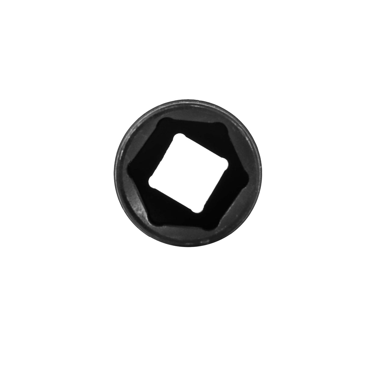 ARES 59022 - 1/2-inch Drive 19 x 19.5mm Half Size Lug Nut Flip Socket