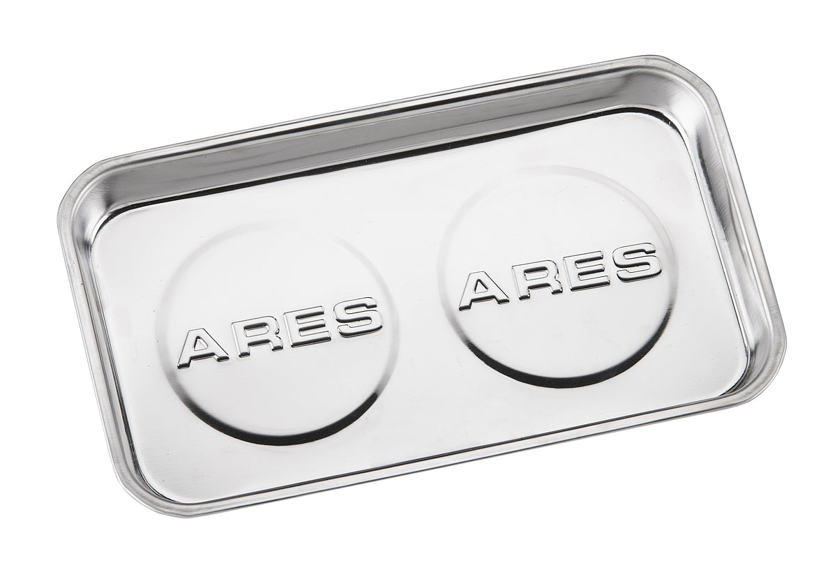 ARES 61000 - 3-Piece Magnetic Tool Tray Set