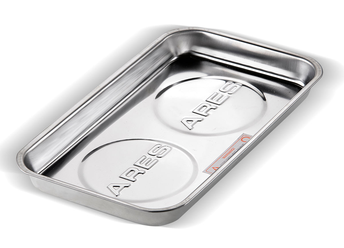 ARES 61000 - 3-Piece Magnetic Tool Tray Set