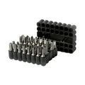 ARES 70009 - 33-Piece Security Bit Set with Magnetic Extension Bit Holder