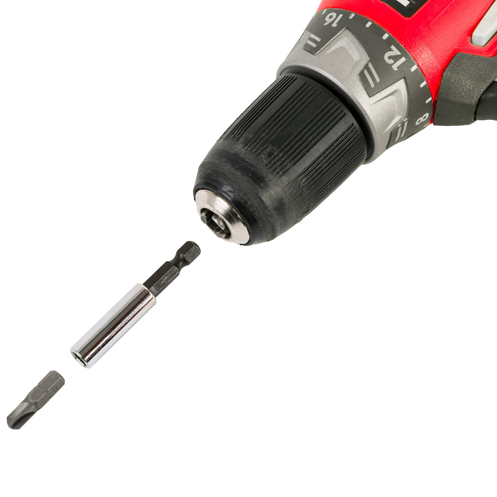 ARES 70009 - 33-Piece Security Bit Set with Magnetic Extension Bit Holder