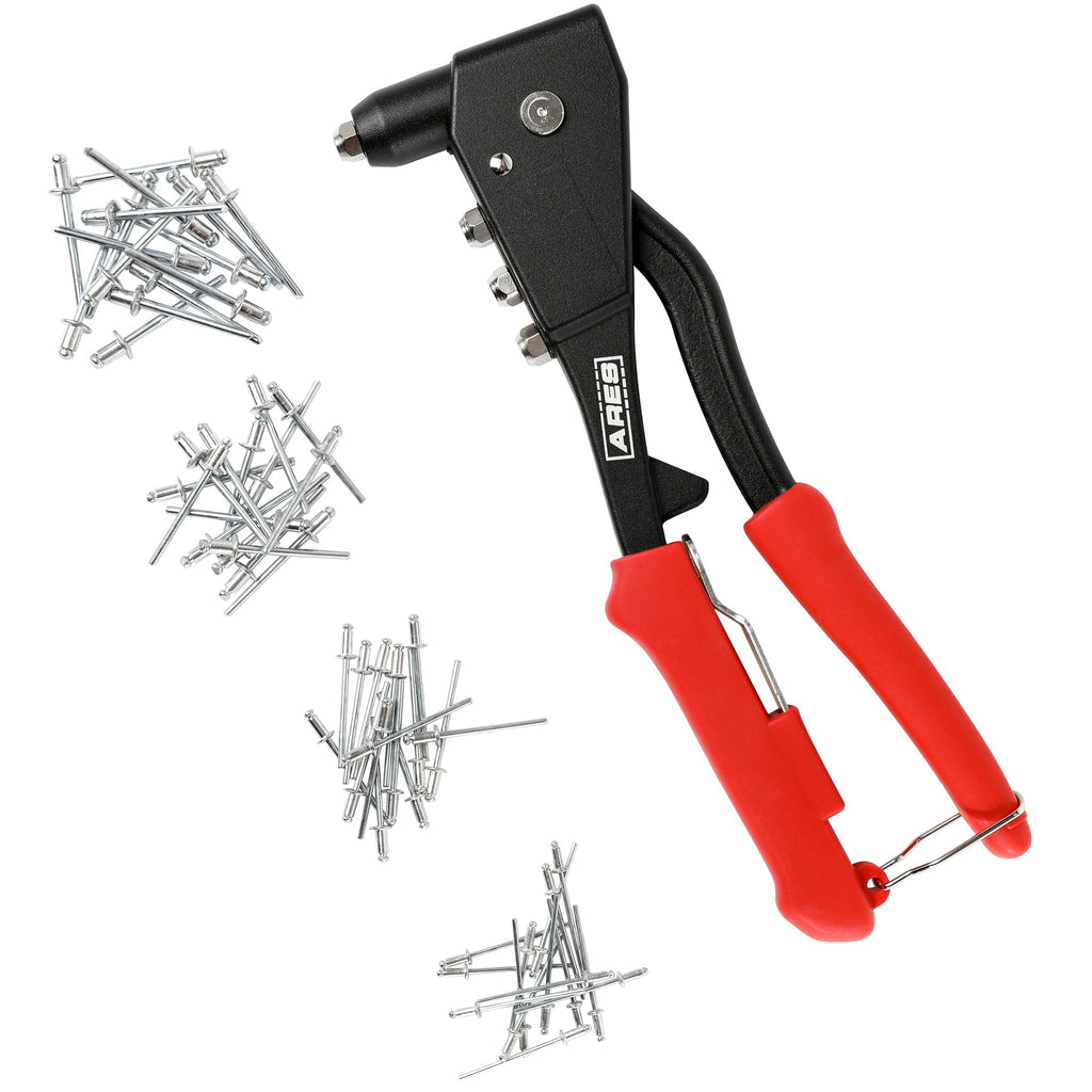 ARES 70017 - Rivet Gun With 60 Rivets