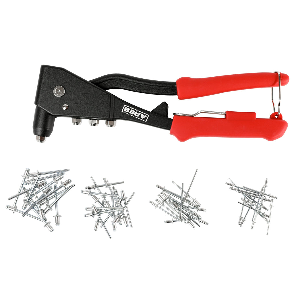 ARES 70017 - Rivet Gun With 60 Rivets