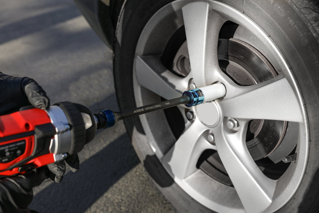 ARES 70362 - 100 ft-lb Torque Limiting Extension Bar