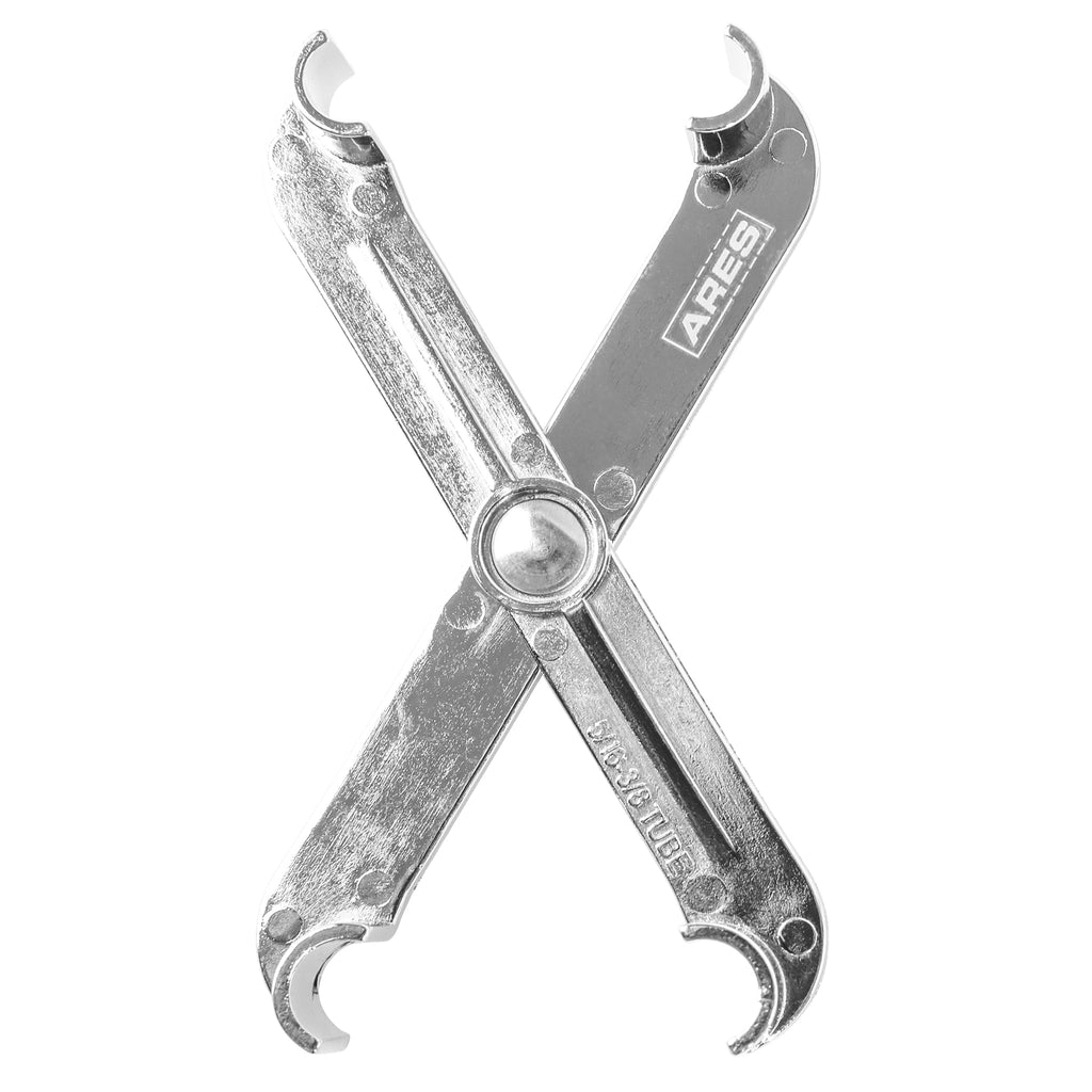 ARES 70024 - Fuel & Air Conditioning Line Disconnect Tool