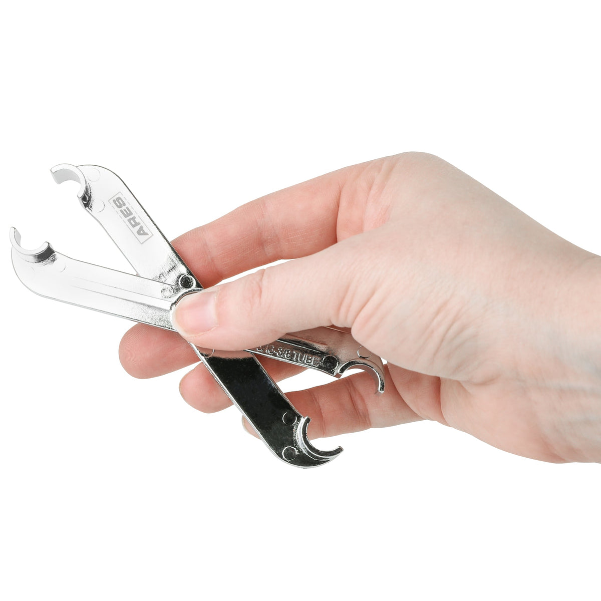 ARES 70024 - Fuel & Air Conditioning Line Disconnect Tool