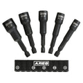 ARES 70028 - 5 pc. SAE Magnetic Nut Driver Set