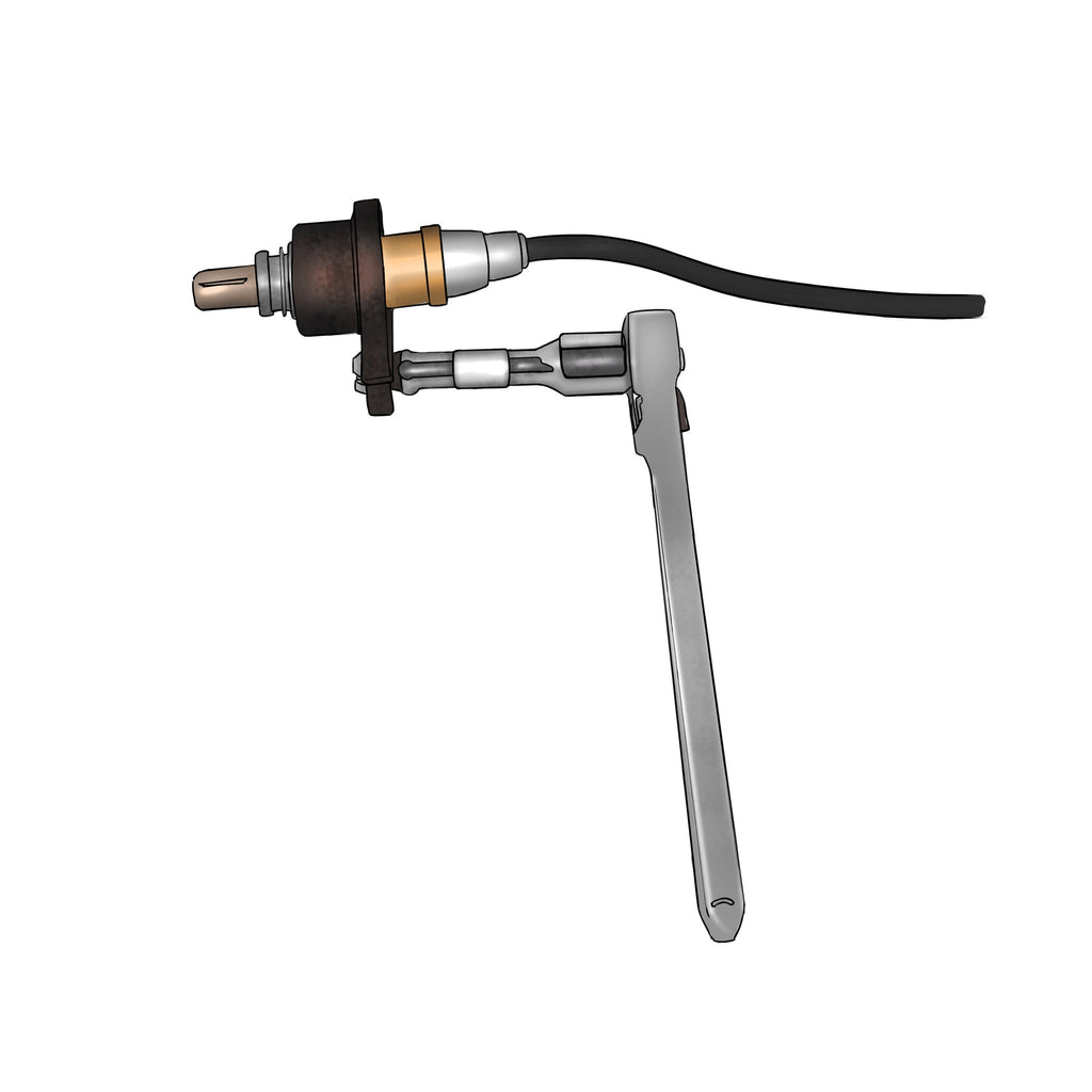 ARES 70039 - Oxygen Sensor Offset Puller