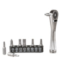 ARES 70040 - 1/4" Drive Torque Offset Micro Bit Driver