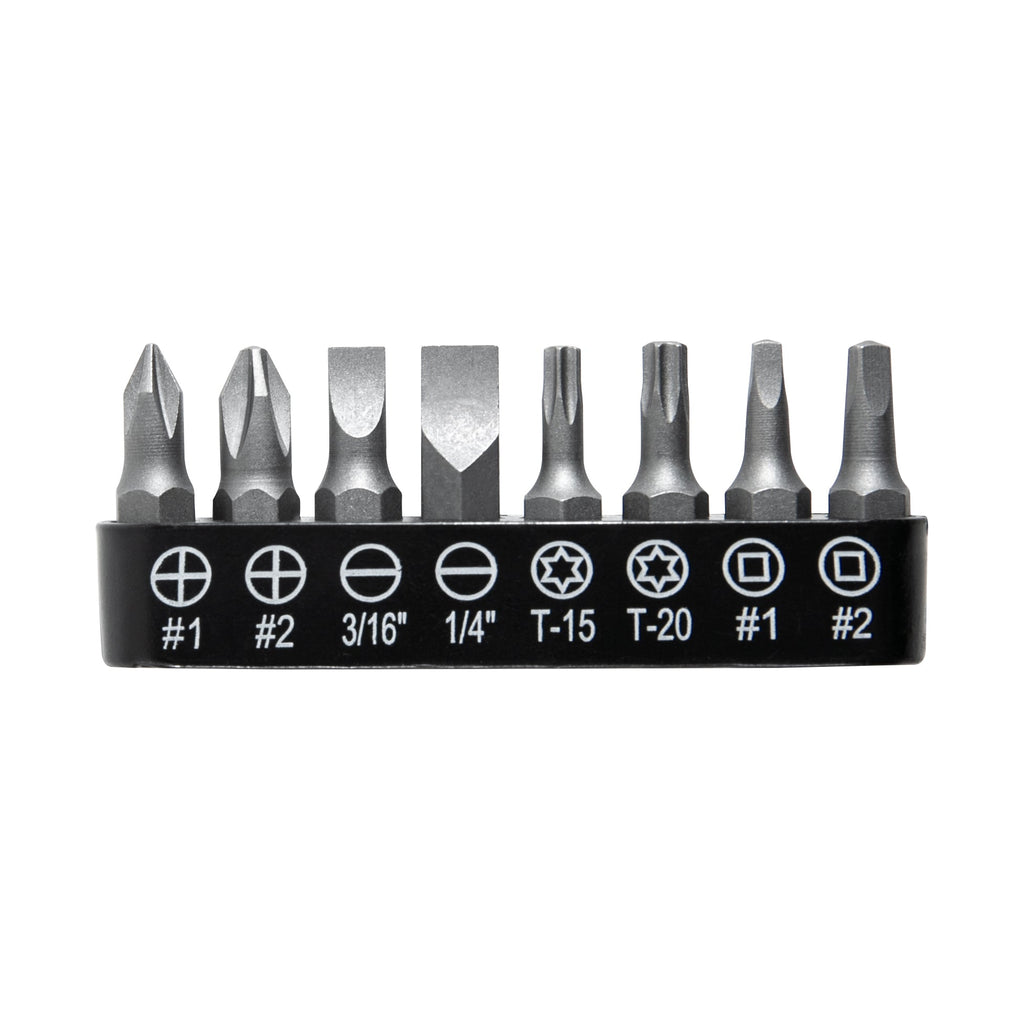 ARES 70040 - 1/4" Drive Torque Offset Micro Bit Driver