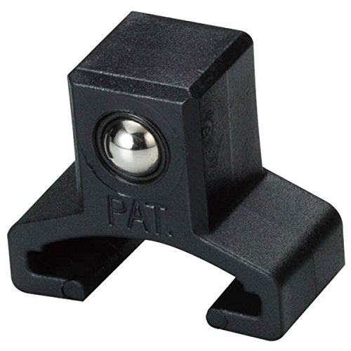 ARES 70086 - 1/2" Black Aluminum Socket Rail