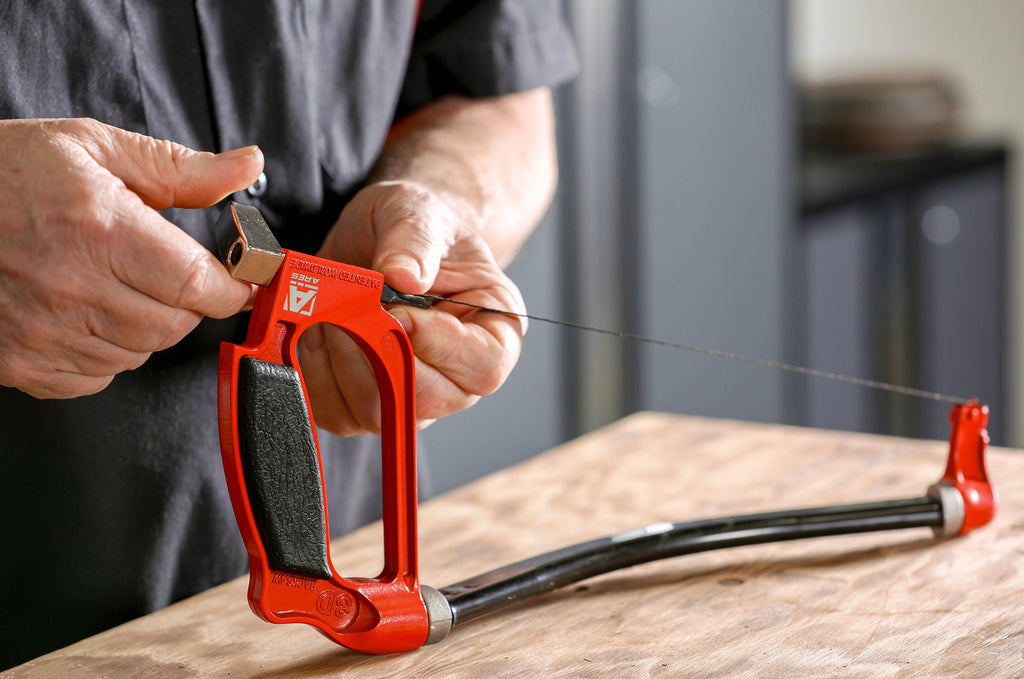 ARES 70098 - 3D Professional Hacksaw