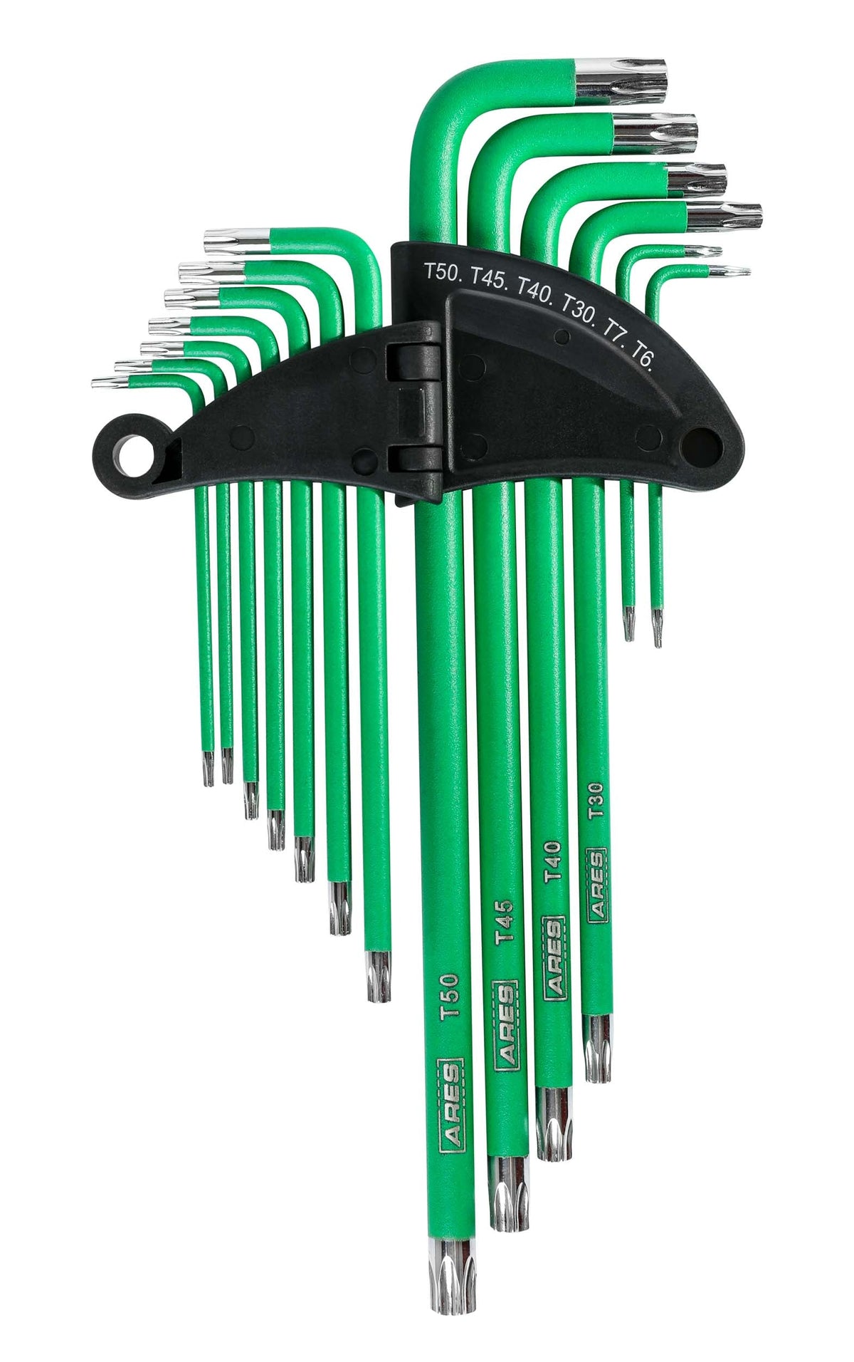 ARES 70166 - 13-Piece Tamper Resistant Star Key Set