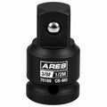 ARES 70169 - 3/8" F to 1/2" M Impact Socket Adapter
