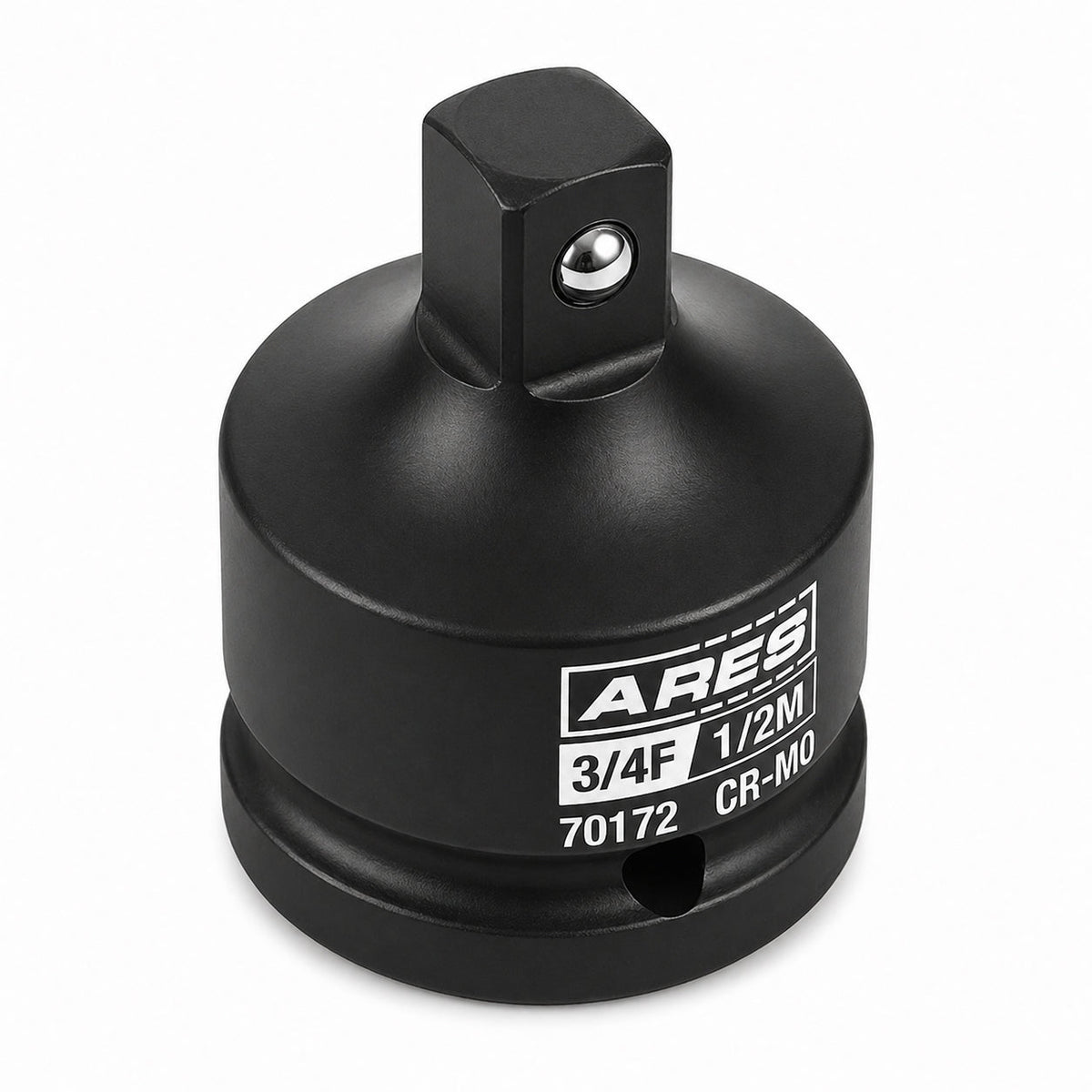 ARES 70172 - 3/4" F to 1/2" M Impact Socket Adapter