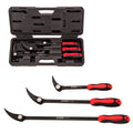 ARES 70184 - 3-Piece Indexing Pry Bar Set