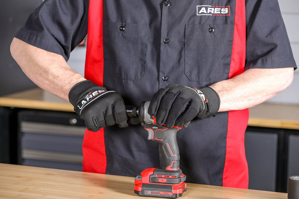 ARES 70198 - Low Profile Adapter Set