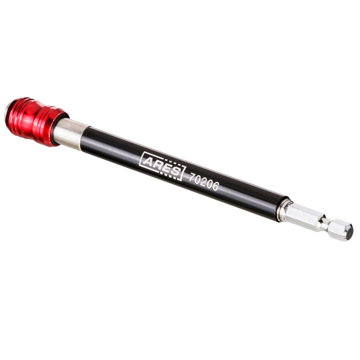 ARES 70206 - Drill Extension Bit Holder - 6-Inch