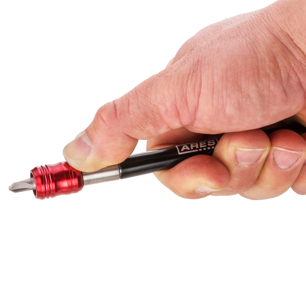 ARES 70207 - Drill Extension Bit Holder - 12-Inch