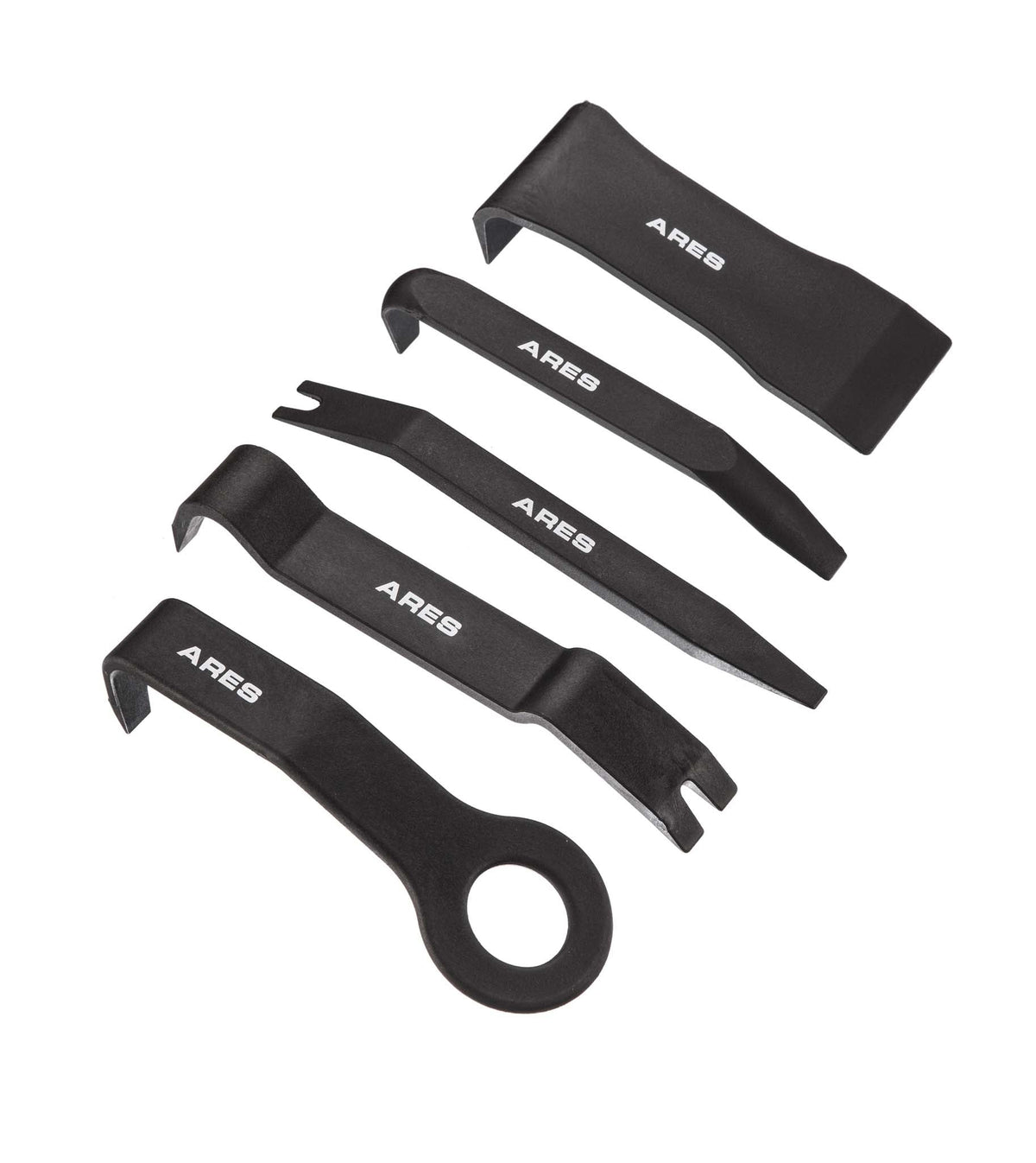 ARES 70223 - 5-Piece Non-Marring Auto Trim Removal Set