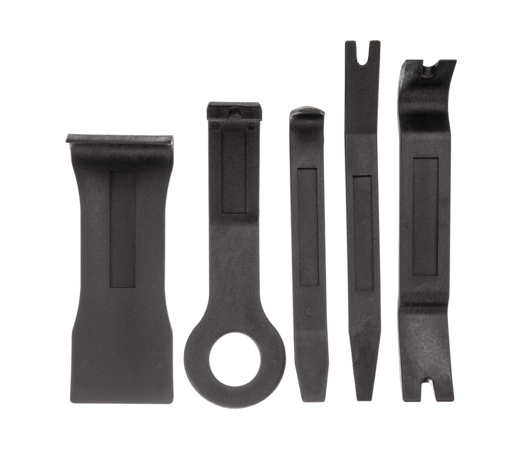ARES 70223 - 5-Piece Non-Marring Auto Trim Removal Set