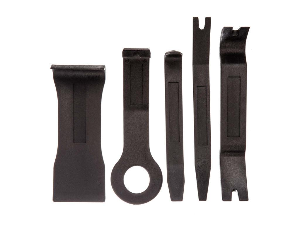 ARES 70223 - 5-Piece Non-Marring Auto Trim Removal Set