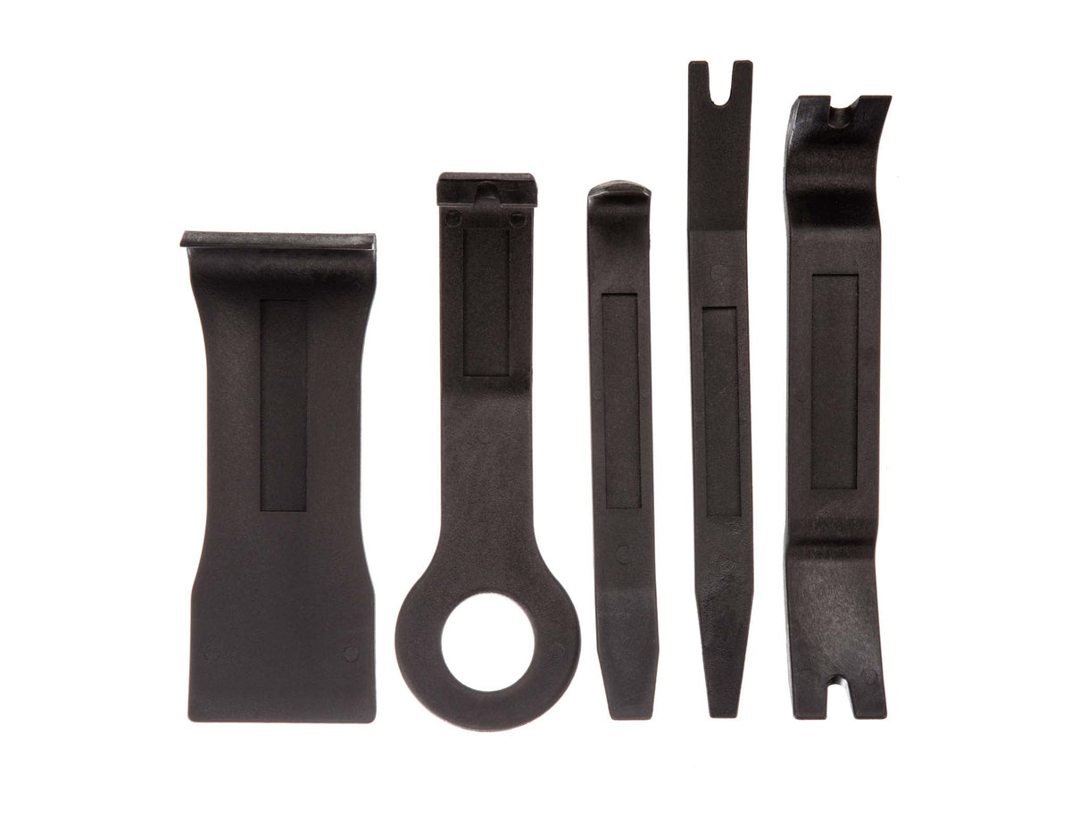 ARES 70223 - 5-Piece Non-Marring Auto Trim Removal Set