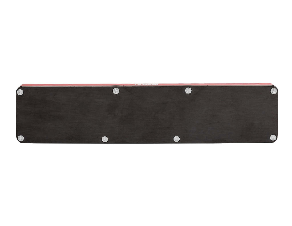 ARES 70232 - 26-Piece 1/4" Red SAE Magnetic Socket Holder