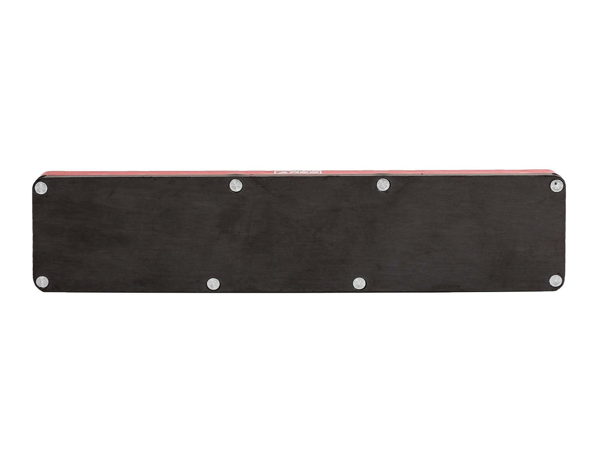 ARES 70232 - 26-Piece 1/4" Red SAE Magnetic Socket Holder