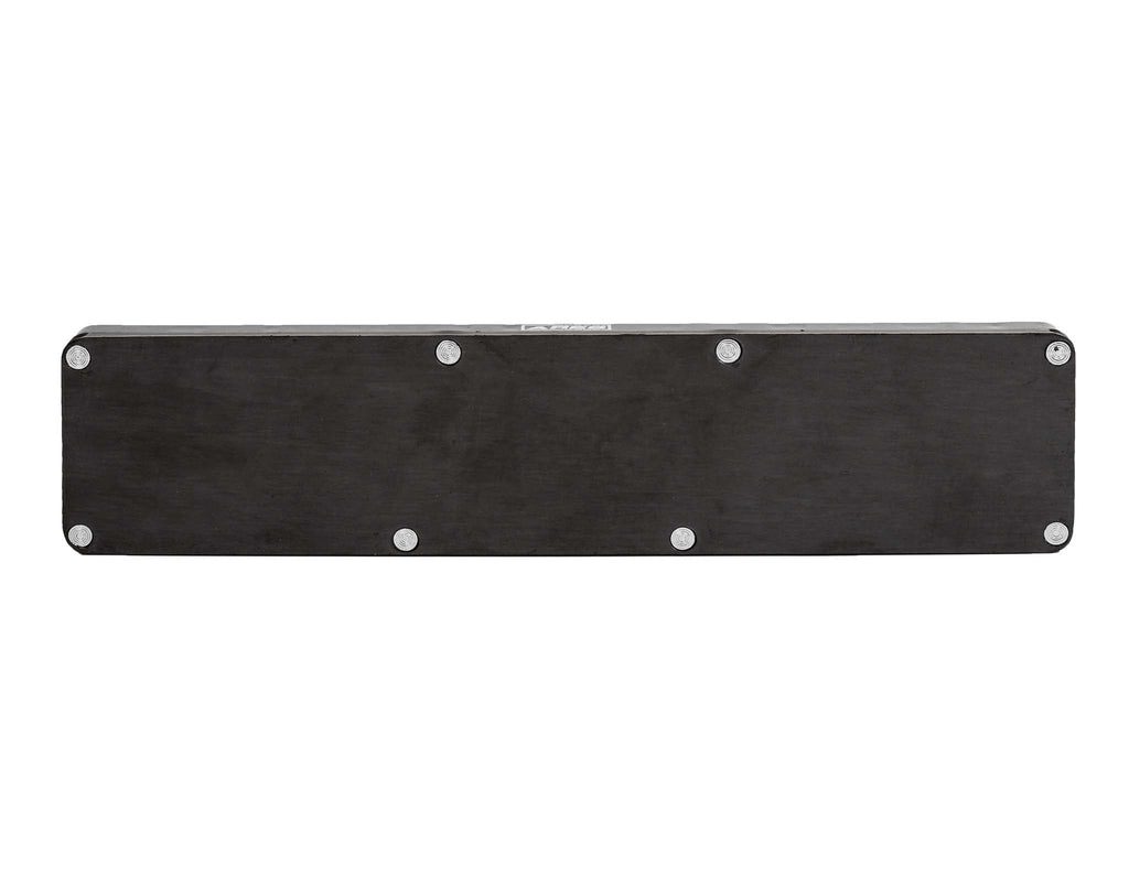 ARES 70233 - 26-Piece 1/4" Black Metric Magnetic Socket Holder