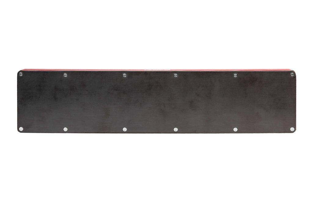ARES 70234 - 26-Piece 3/8" Red SAE Magnetic Socket Holder