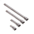 ARES 70244 - 4-Piece 3/8" Drive Socket Extension Set