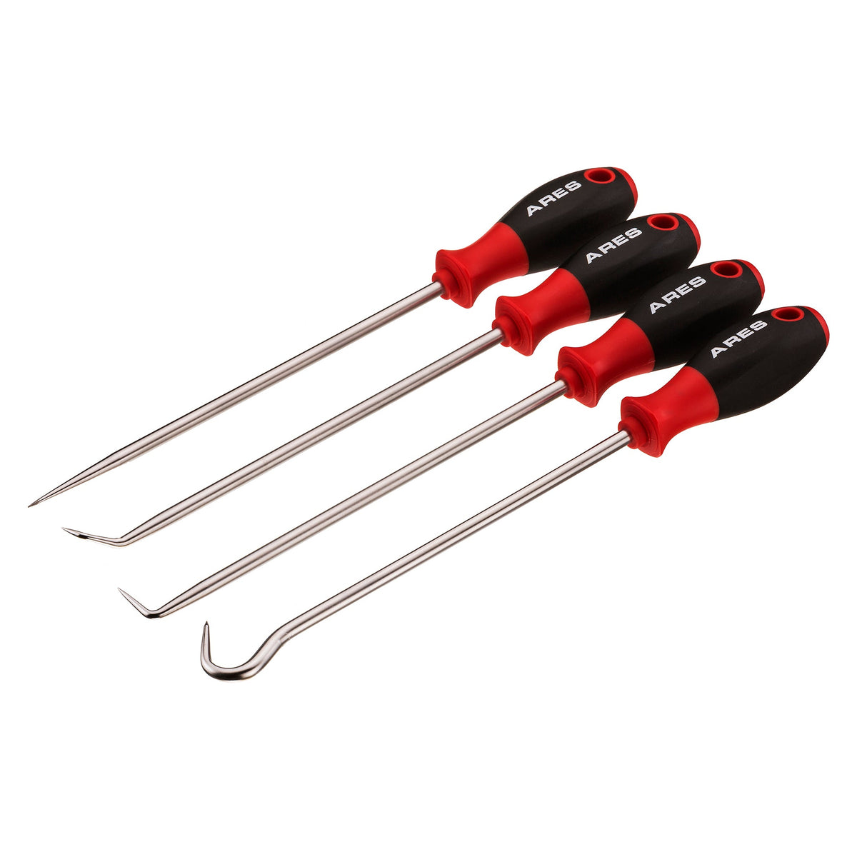 ARES 70246 - 4-Piece Hook And Pick Set (Large)