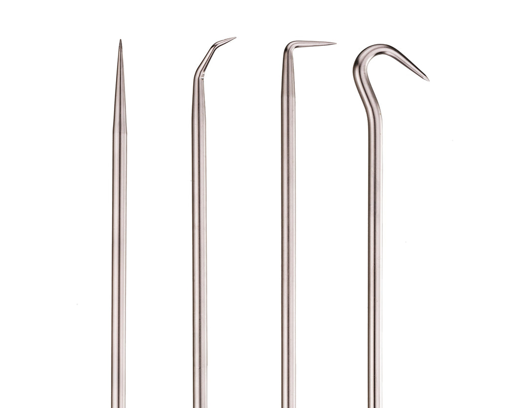 ARES 70246 - 4-Piece Hook And Pick Set (Large)