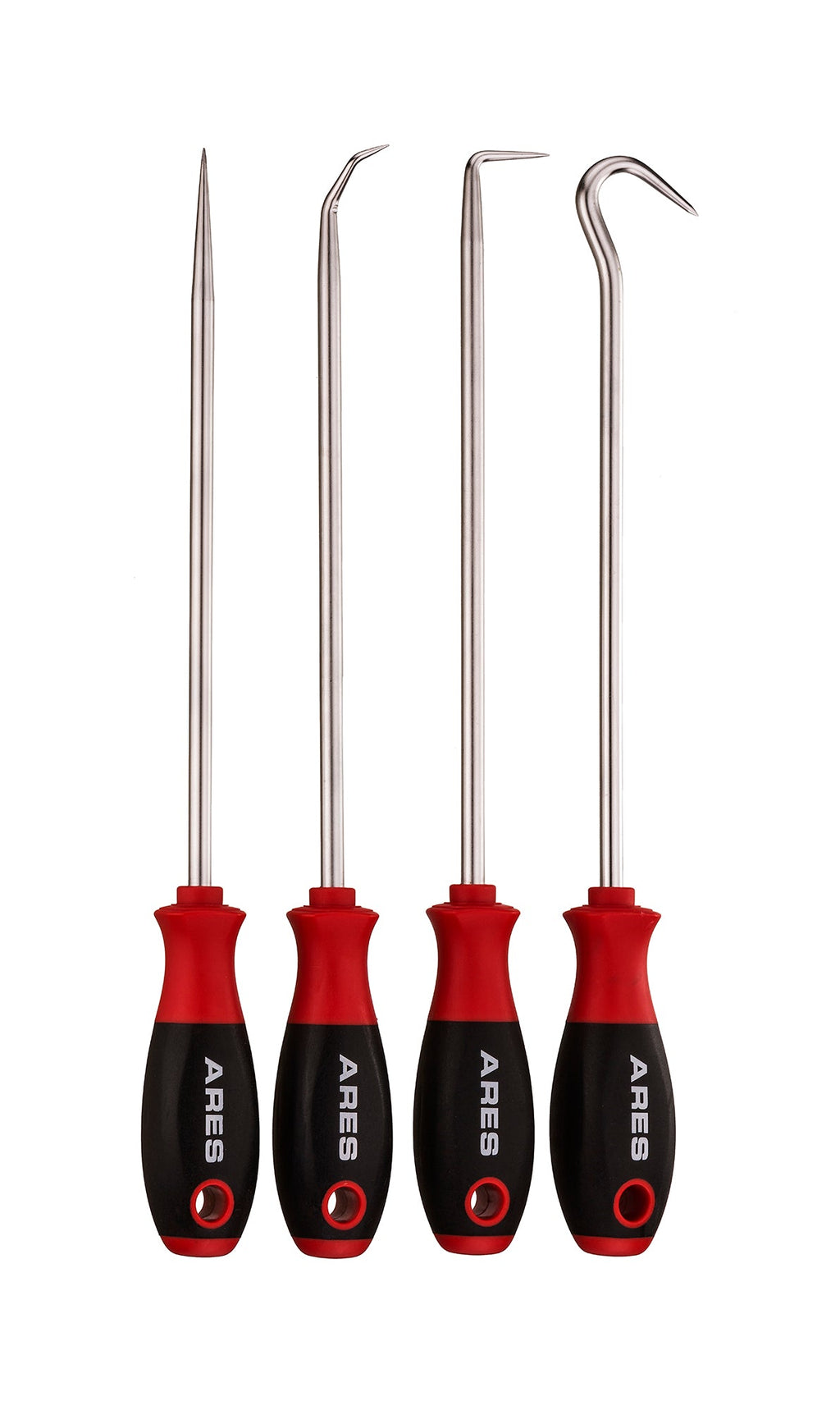 ARES 70246 - 4-Piece Hook And Pick Set (Large)