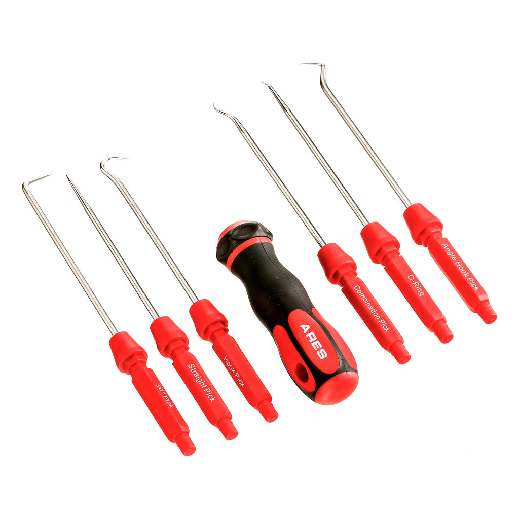 ARES 70255 - Interchangeable Hook and Pick Set