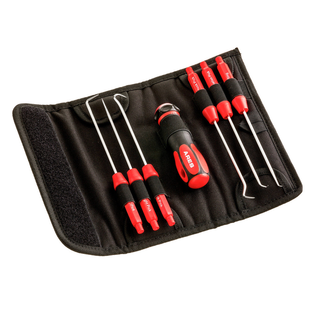 ARES 70255 - Interchangeable Hook and Pick Set