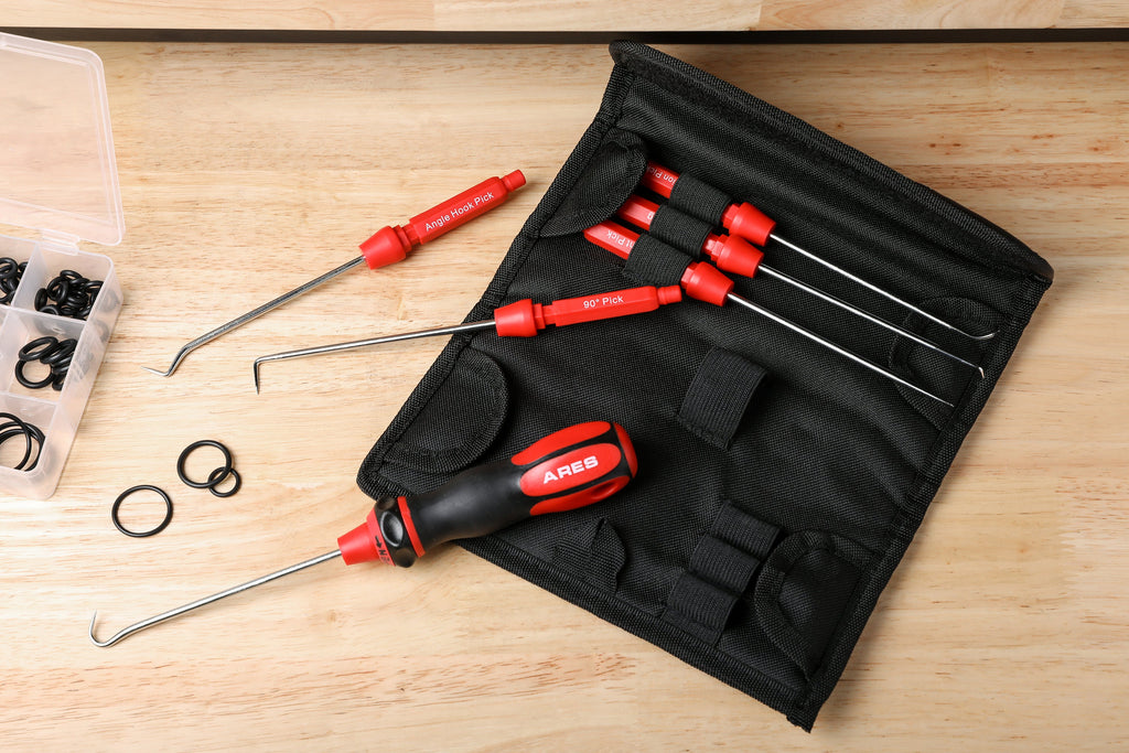 ARES 70255 - Interchangeable Hook and Pick Set
