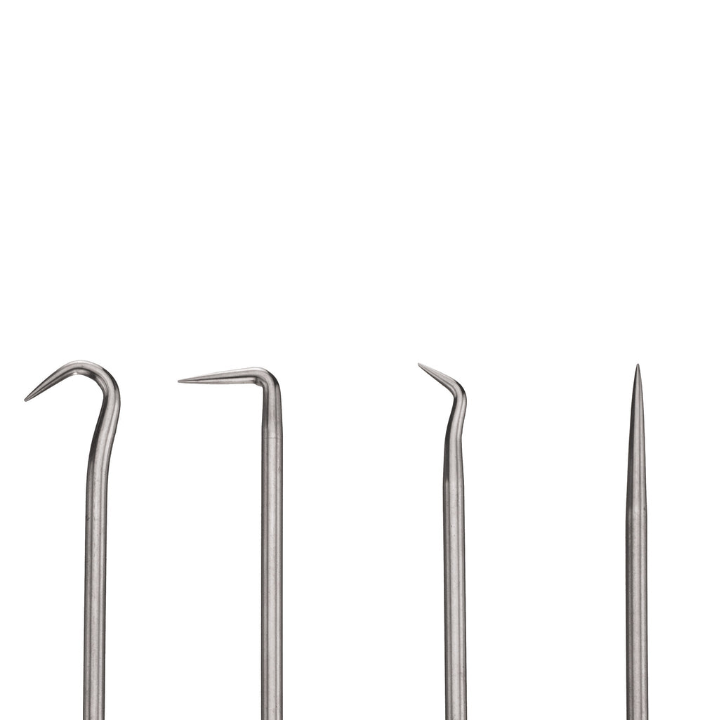 ARES 70256 - 4-Piece Hook And Pick Set (Small)